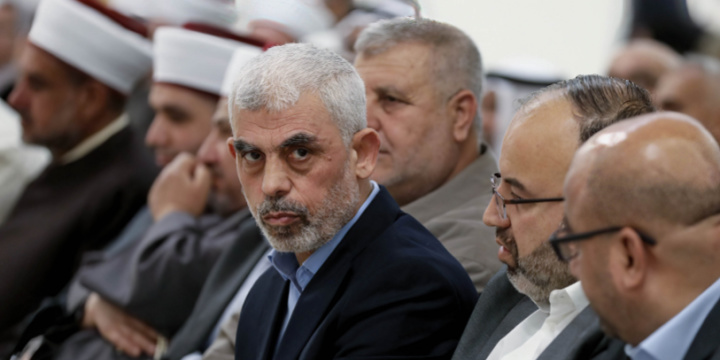 US Official Blames Hamas Leader Sinwar for Lack of Hostage Deal