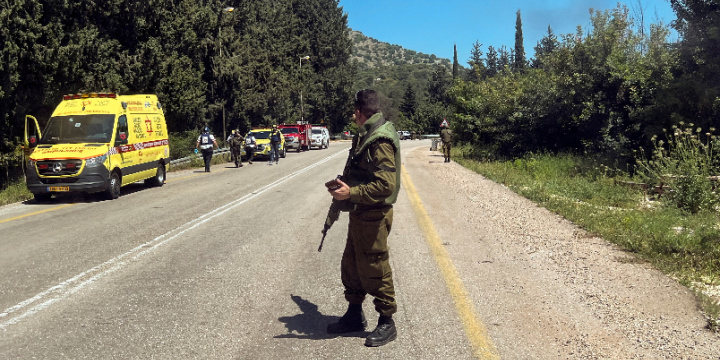 Israeli Civilian Dies of Wounds After Hezbollah Attack on Northern Israel, IDF Says