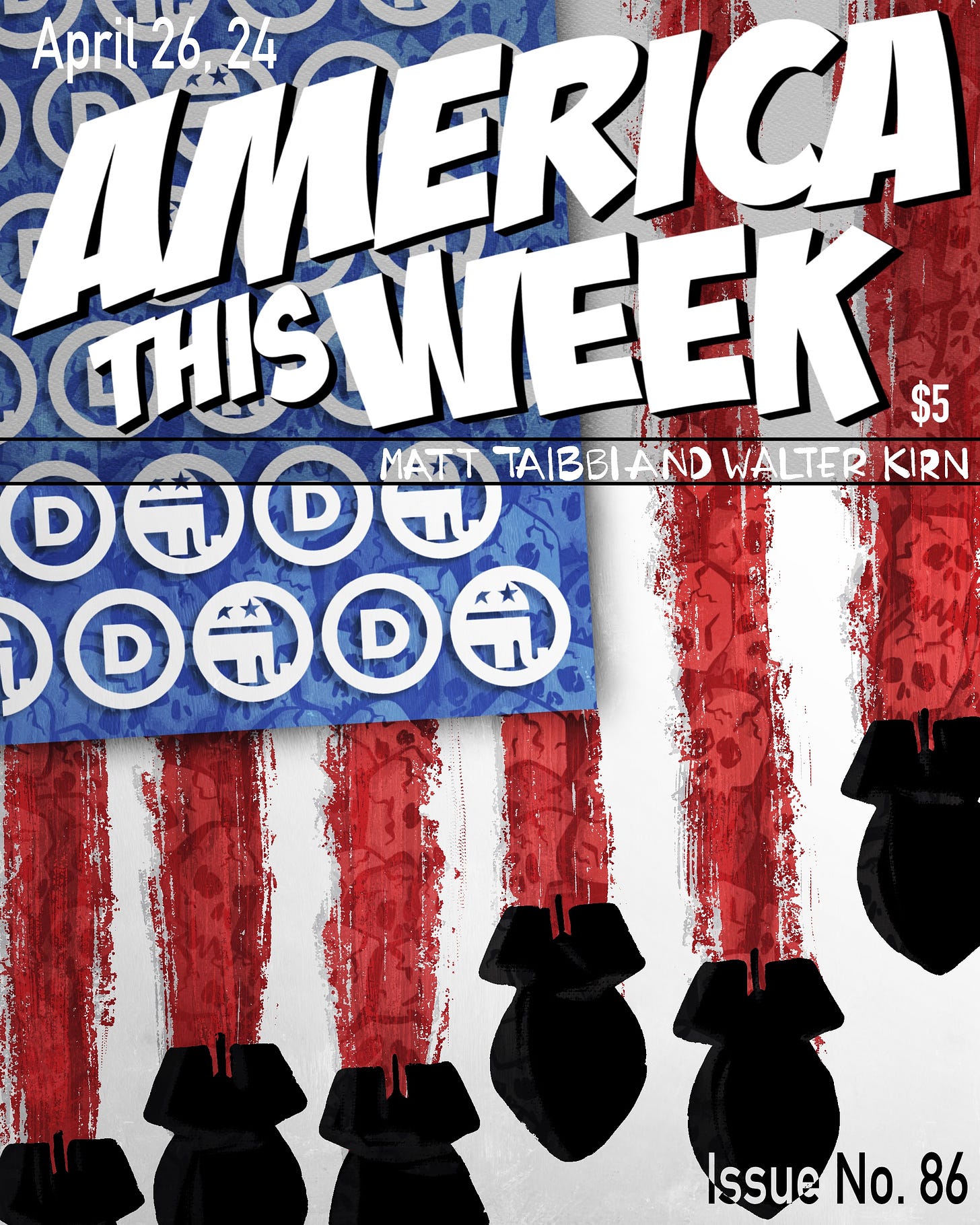 America This Week, April 26, 2024: “The Magic Weekend”