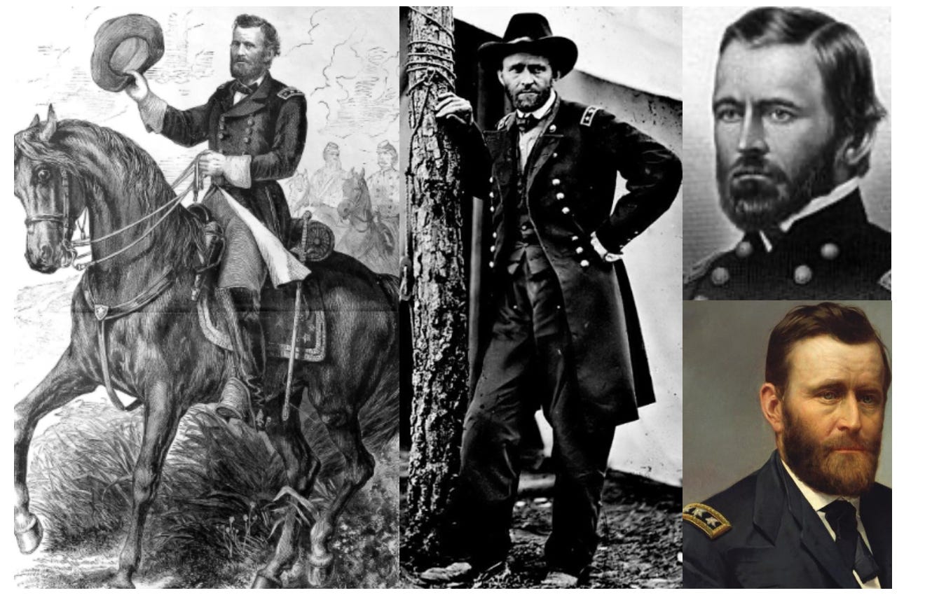 Birthday of U.S. Grant, the Man Who Saved and Rebuilt the Union
