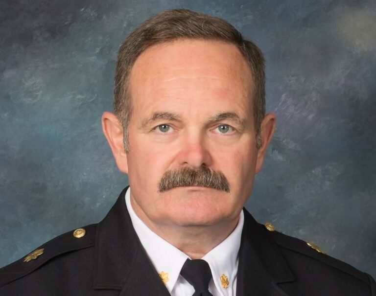 Veteran named new interim Middletown police chief