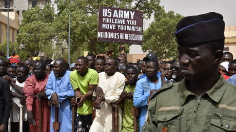 US to pull troops from Niger