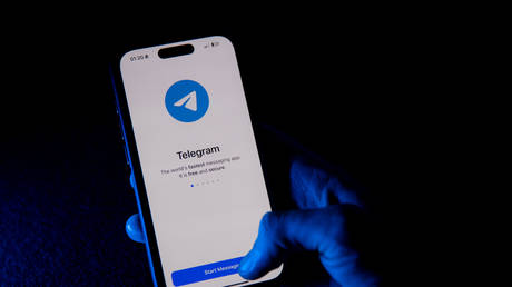 Founder reveals who puts most pressure on Telegram