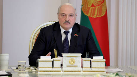 Lukashenko names conditions for leaving power