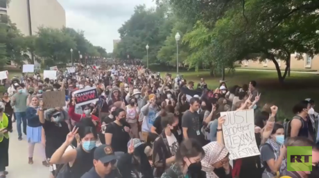 US campus protesters akin to 1930s Nazis – Netanyahu