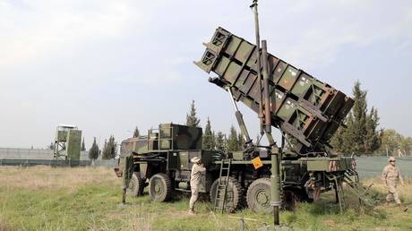 Spain to send Patriot missiles to Ukraine