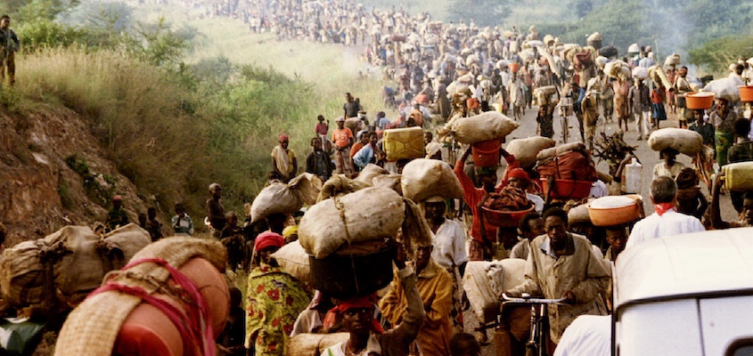 US Role in 1994 Rwandan Genocide