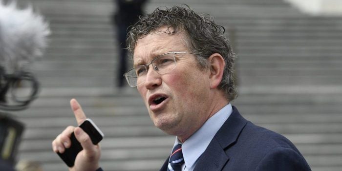 Rep. Massie Threatened w/ $500 Fine for Posting Evidence of Congressional Treason