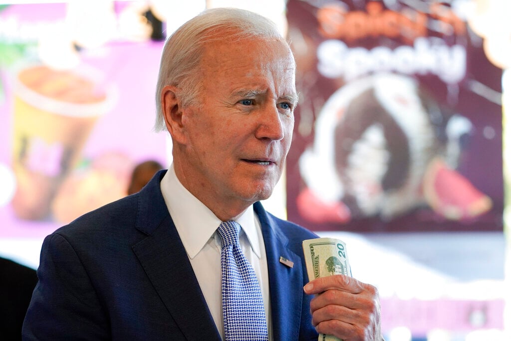 New York Times Rips Biden For Failing To As Accessible To Journos As, Say, Trump