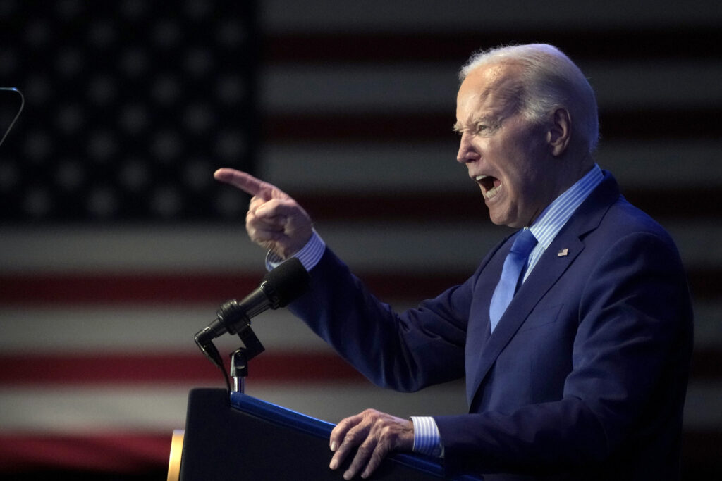 Another Biden Whopper: Recycles Lie That He ‘Used To Drive An 18-Wheeler’