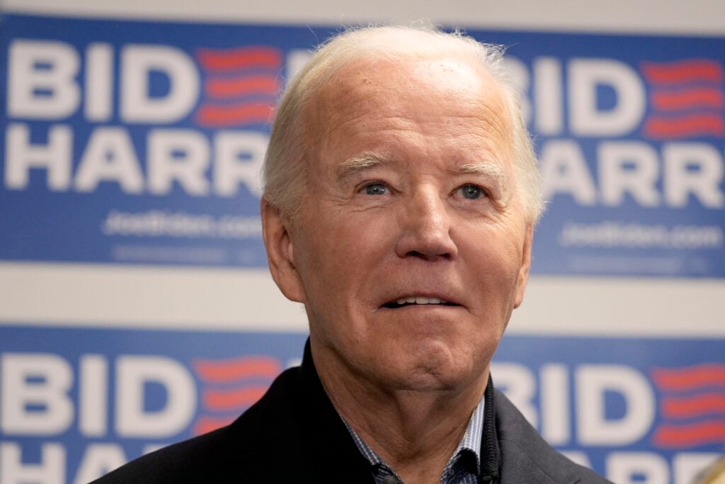 ‘Just Wrong’: Syracuse Cops Don’t Want Biden To Visit After Deaths Of 2 Cops