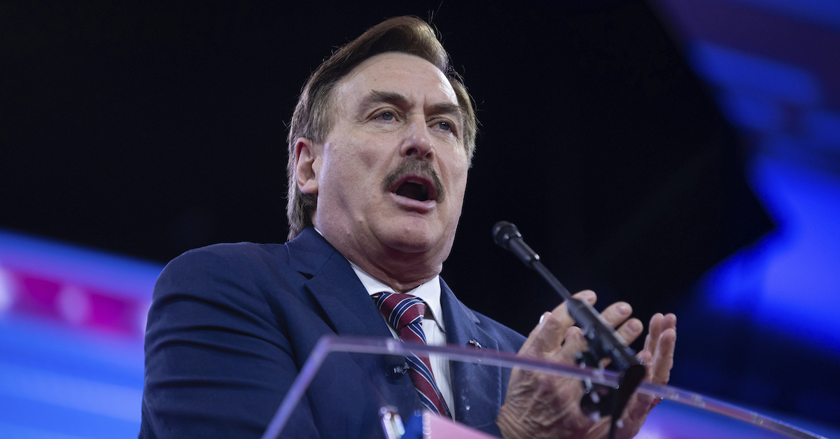 Smartmatic ‘concerned about its ability to collect’ massive legal fees from MyPillow CEO Mike Lindell, saying he’s ‘millions of dollars in arrears’ to his own former lawyers