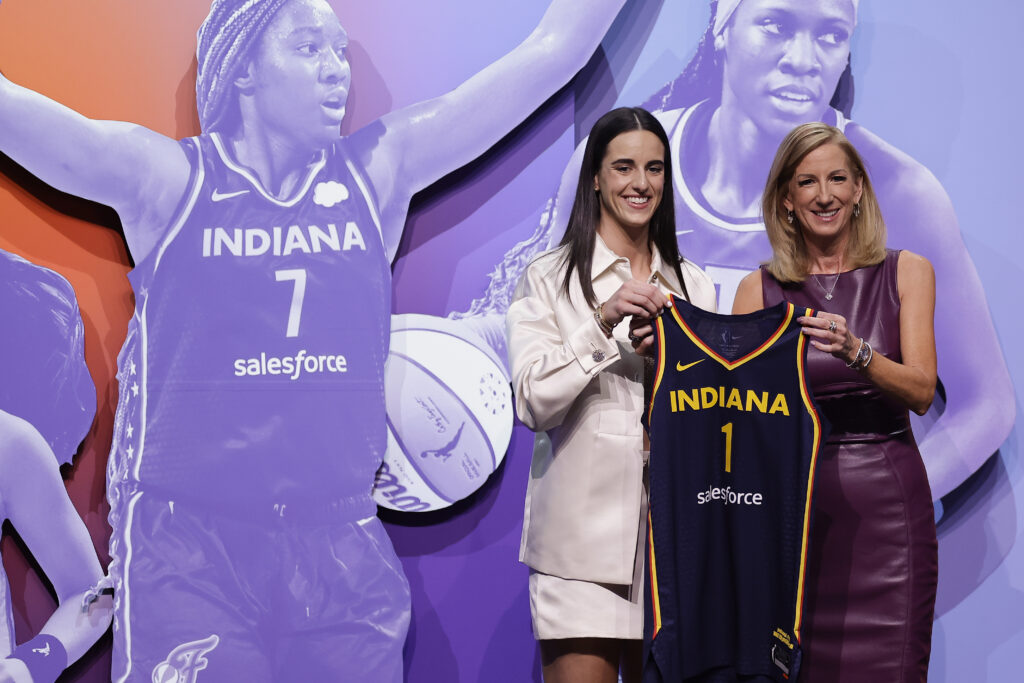 Here’s How Much Caitlin Clark Will Make In The WNBA