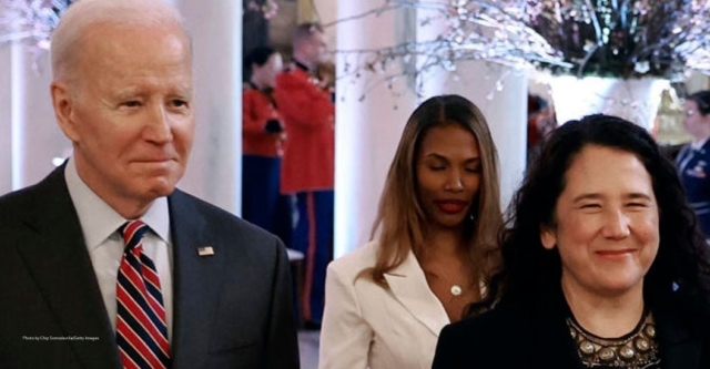 Biden White House, Small Business Admin Officials Violated Political Ethics Law, Watchdog Alleges