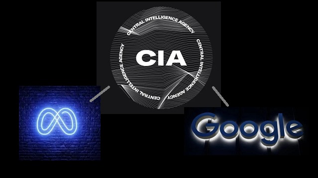 The Do Nothing Republican Led Congress bans TikTok while giving the CIA run Facebook a pass.