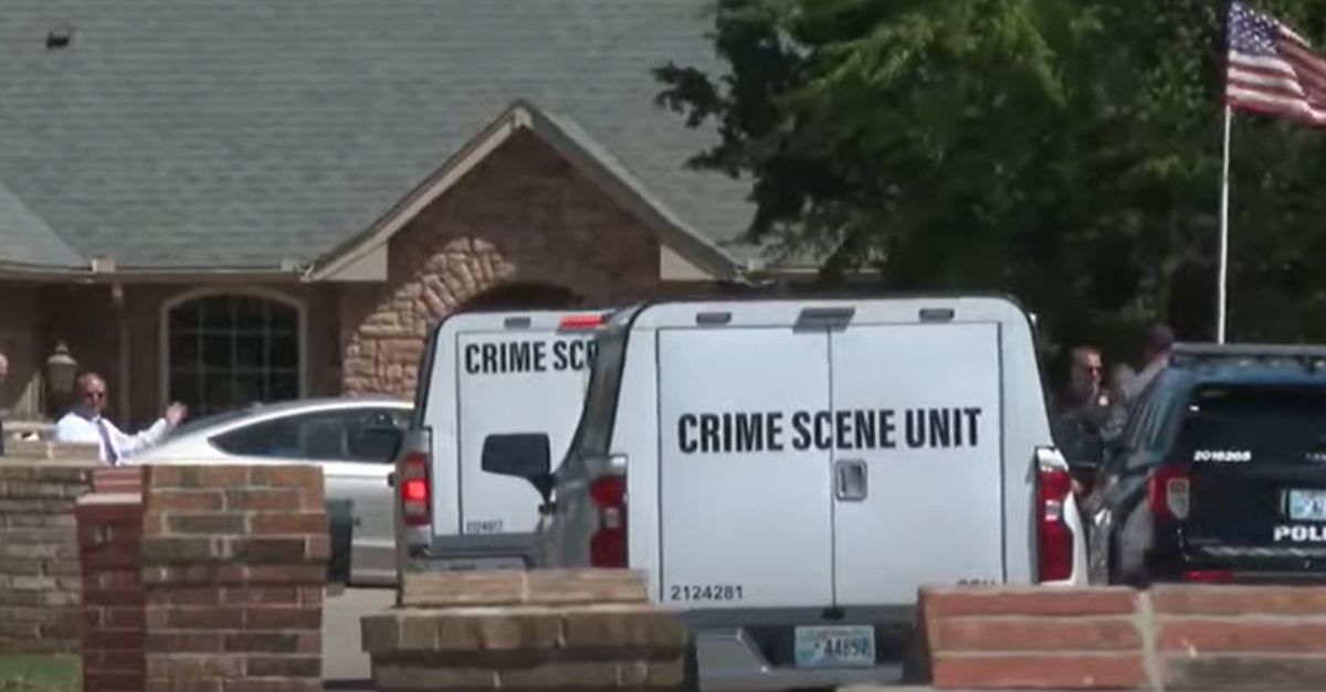 ‘Those children were hunted down and killed’: Father leaves youngest child unharmed after killing wife, 3 sons in ‘massacre,’ cops say