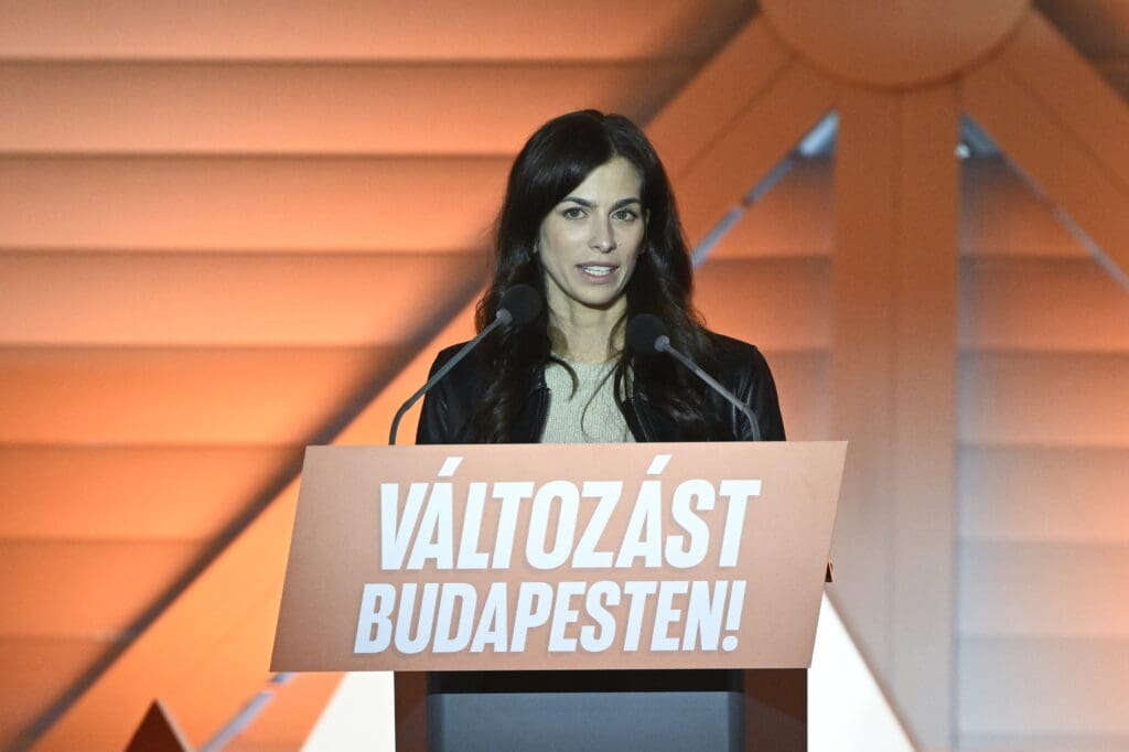 Mayoral Candidate Alexandra Szentkirályi’s Seven-Point Plan for Budapest’s Future