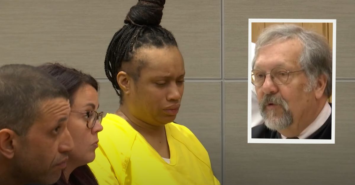 ‘Poor parenting, by definition, is not criminal’: Judge who gave lenient sentence to cop killer acquits mom who allegedly admitted to smothering baby while high on meth