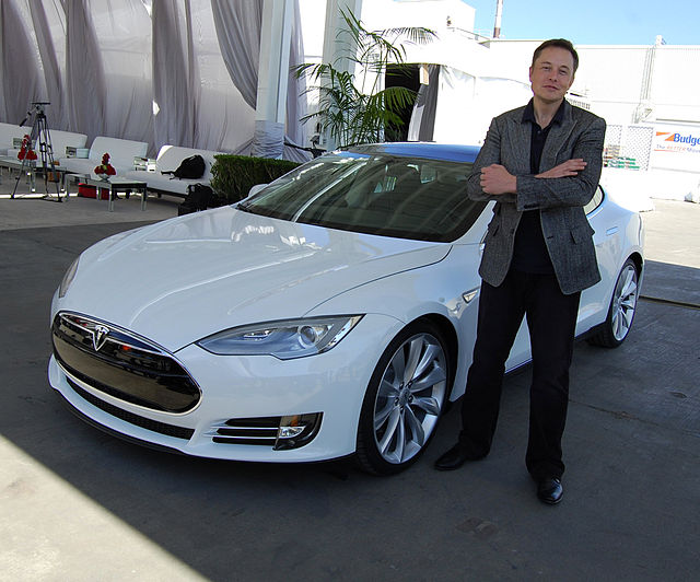 EV Giant Tesla’s Troubles Foreshadow Broader Market Downturn