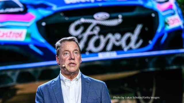Top Automaker Takes $1.3 Billion Dollar Bath On Key EV Line