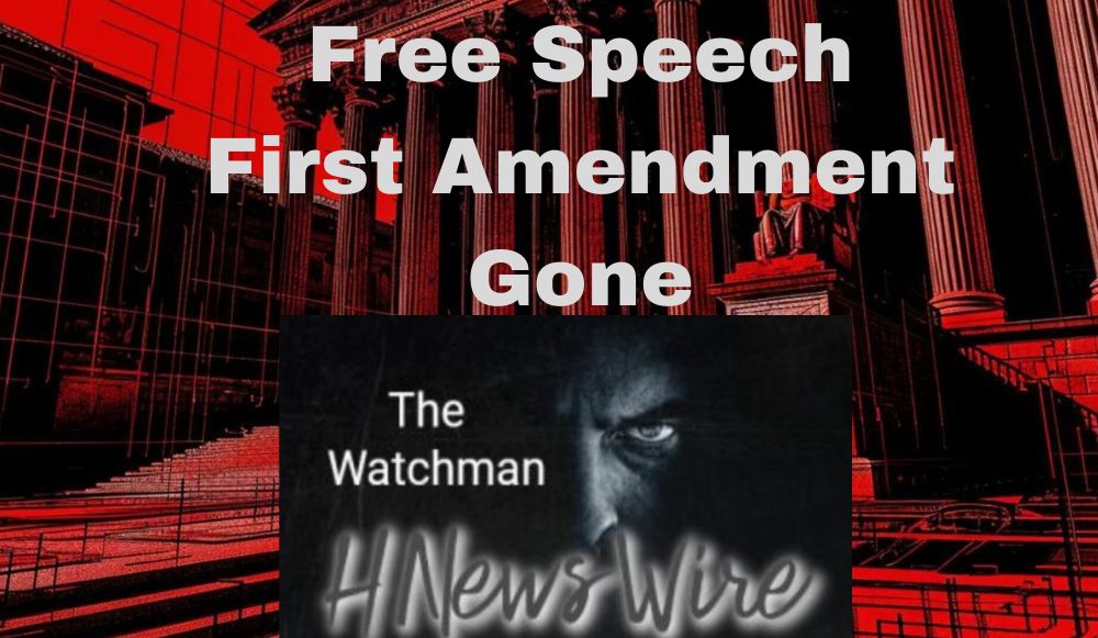 Watchman:The Supreme Court Is Hesitant to Restrict the Biden Administration’s Interaction With Social Media. The First Amendment No Longer Exists. You Can Thank Google, Obama, and Others. Side Bar Trump Is in Peril and Will Be Unable to Save the Country