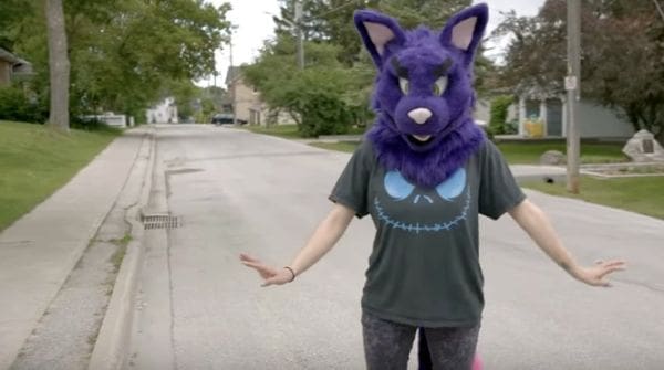 Students stage walkout protest against ‘furries’