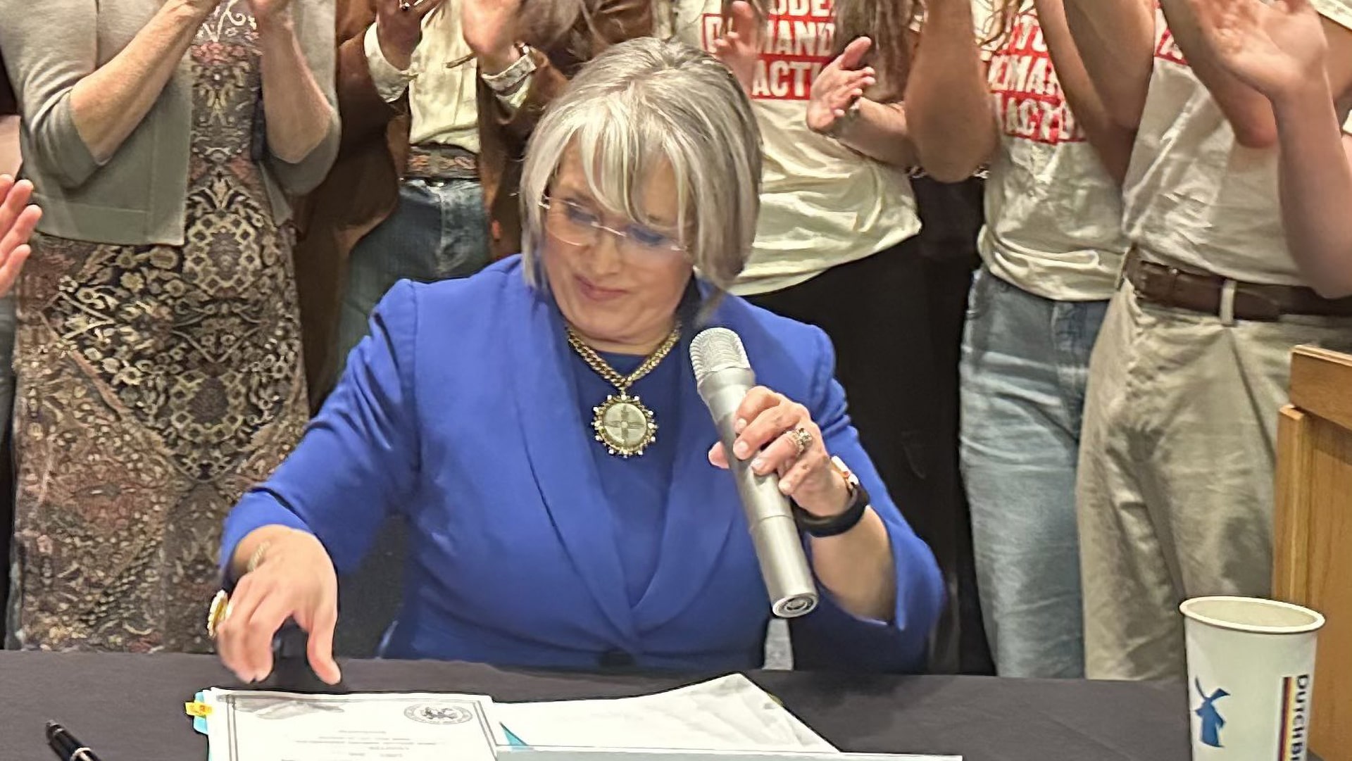 Lujan Grisham officially declares special session