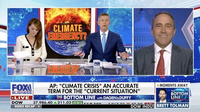 MARC MORANO: Biden May Declare ‘Dictatorial U.S. Climate Emergency’ Bypassing U.S. The Constitution