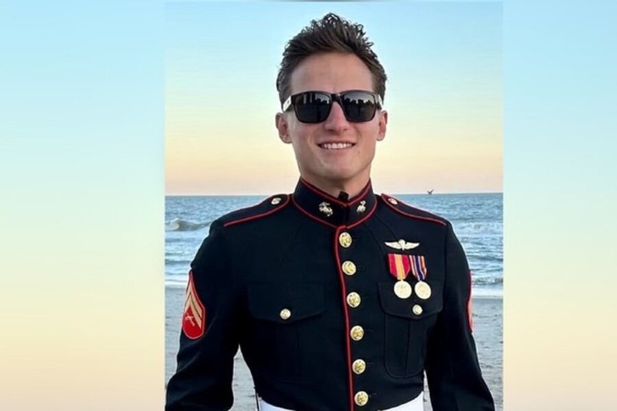 Marine Dies In Training Mishap Near Camp Lejeune, Identified Shortly After Recent Promotion