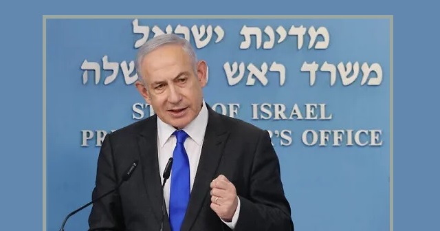 WATCH: Israel Prime Minister Netanyahu’s Passover Message