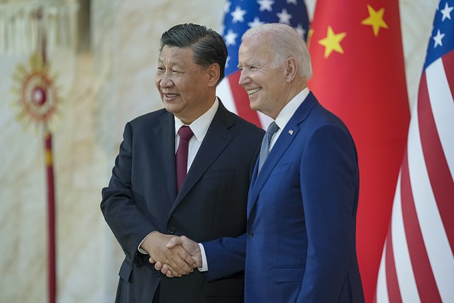 US, China To Hold First AI Talks