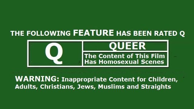 INTERSECTIONALITY VIDEOS: The ‘Queer Gnostic Cult’ — Factual Content