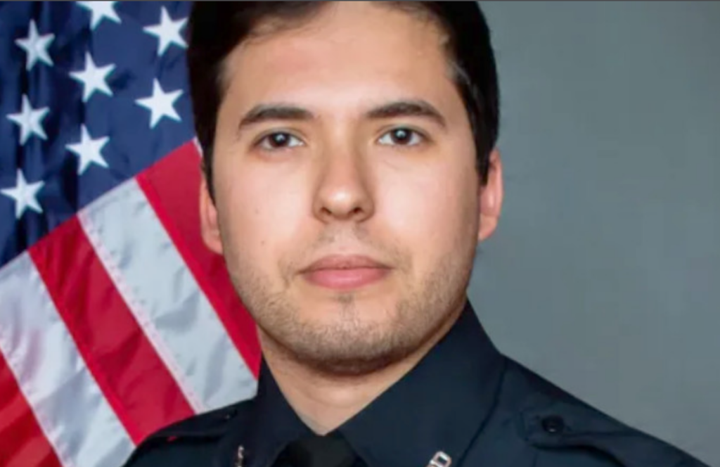 Fallen Memphis Police Officer Killed By Friendly Fire