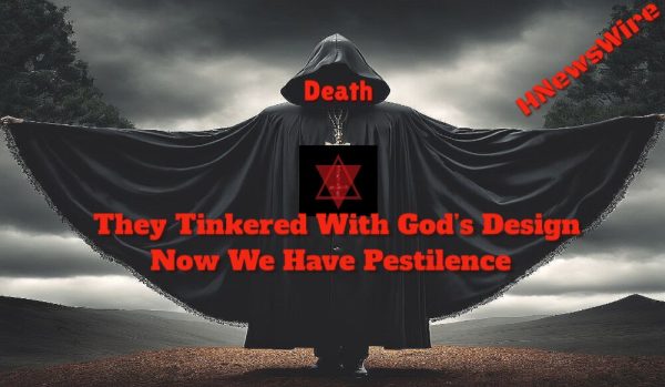Watchman: They (Bill Gates et al.) Tinkered With God’s Design Now We Have Pestilence—A Deadly and Overwhelming Disease That Affects an Entire Community. In the Book of Revelation