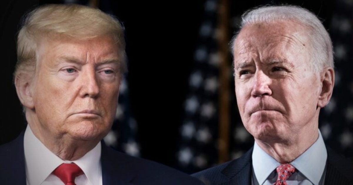 Poll: Trump Supporters More Enthusiastic To Vote Than Biden Voters