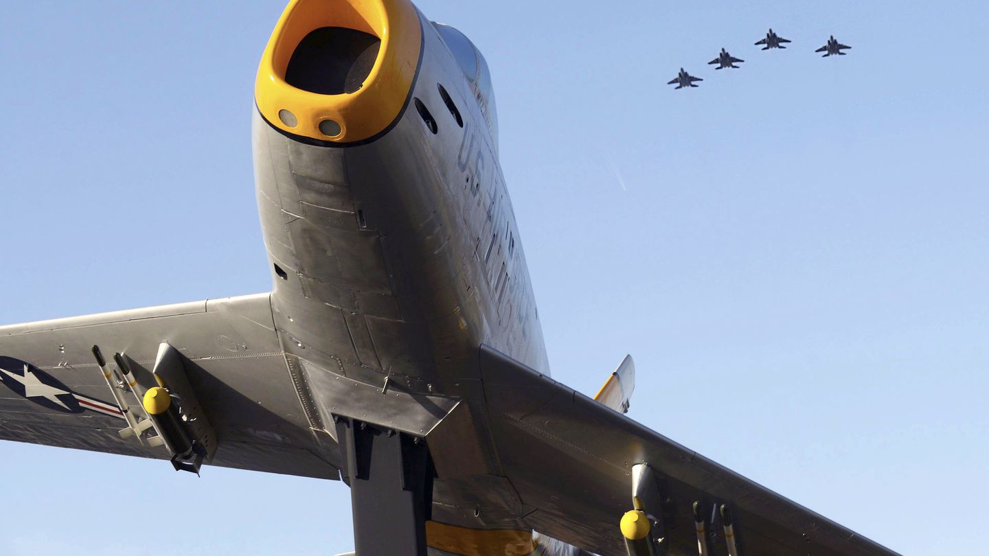 As the US Air Force fleet keeps shrinking, can it still win wars?