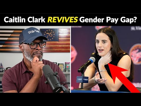 Woke Media: Caitlin Clark’s $76k WNBA Salary Is Gender Pay Gap!