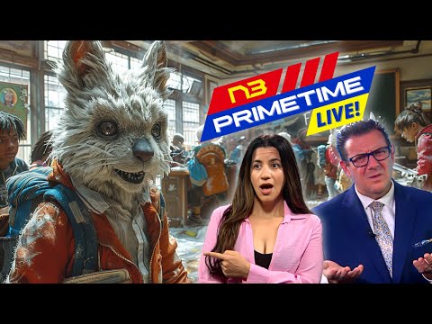 LIVE! N3 PRIME TIME: 911 Crash, Trump Trial, Gold Surge, School Chaos