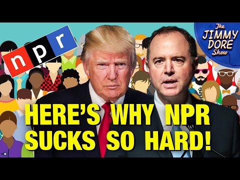 NPR Whistleblower SCORCHES NPR!