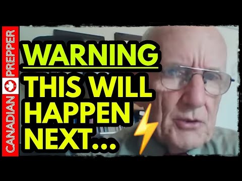 ⚡A WARNING FROM A WISE OLD MAN, “THE TRIGGER EVENT FOR WW3” IS THIS…
