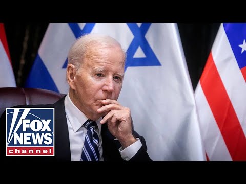 Biden admin under fire over Iran-Israel conflict: ‘Appeasement and coddling’