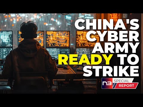 China’s Cyber Army Poised to Cripple U.S. Infrastructure: FBI Sounds the Alarm