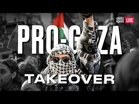Pro-Palestinian Protesters Declare ‘Autonomous Zones’ | Trailer | Crossroads