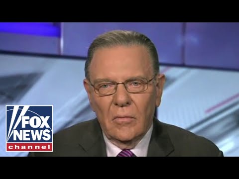 Jack Keane: No one anticipated this