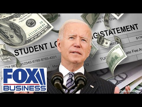 Biden’s student debt giveaway reportedly wipes $250,000 slate clean for 49-year-old musician