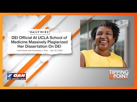 UCLA School of Medicine DEI Czar Accused of Plagiarism