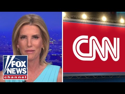 Laura Ingraham: CNN is getting ‘nervous’ about this