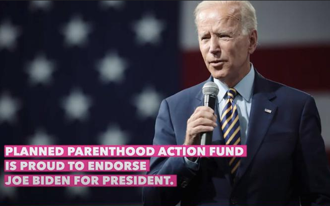 Joe Biden Gives Planned Parenthood Abortion Biz a Record $699 Million in Taxpayer Funding