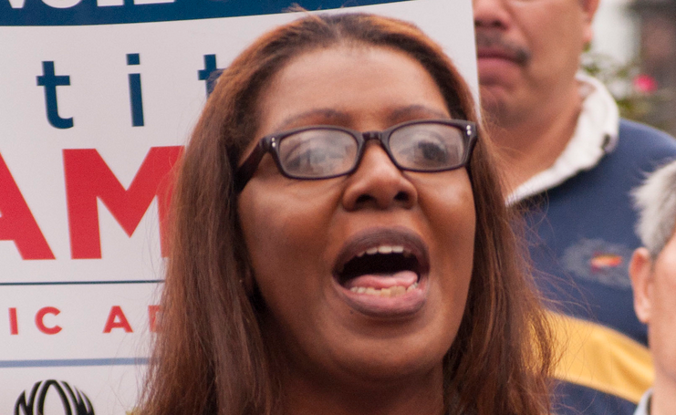 New York Attorney General Letitia James Trying to Shut Down Every Pro-Life Pregnancy Center