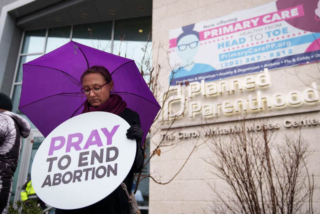 66% Of Americans Oppose Abortion After 12 Weeks: Poll